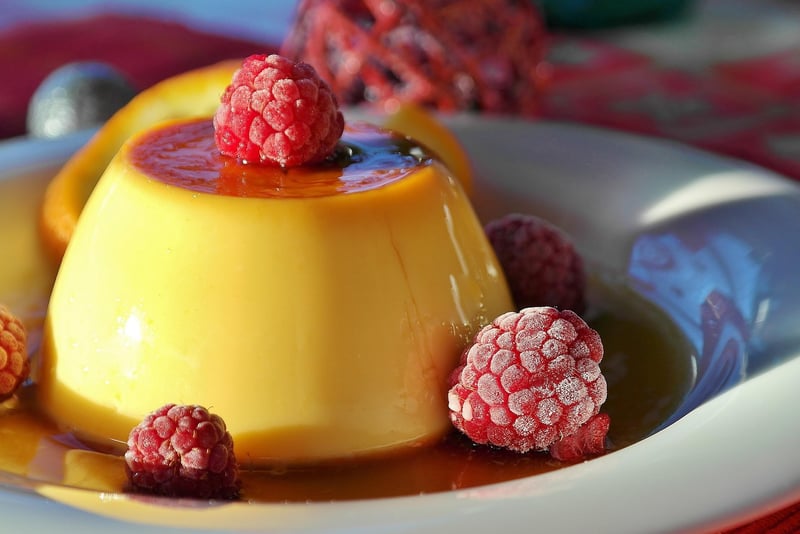Sweet Delicacies