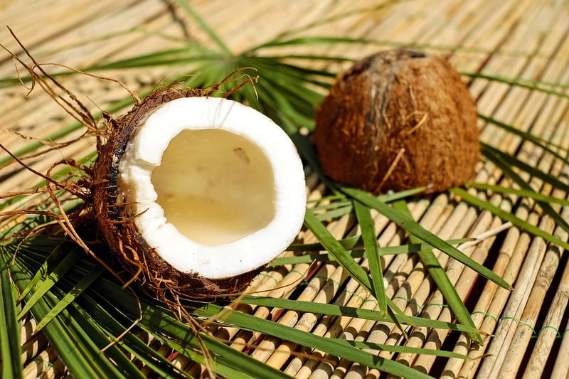 Coconut Cooler