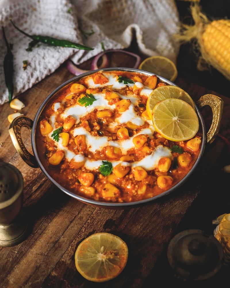 Chicken Tikka Masala